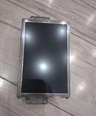 Citroen C5 Screen/display/small screen 9663724880