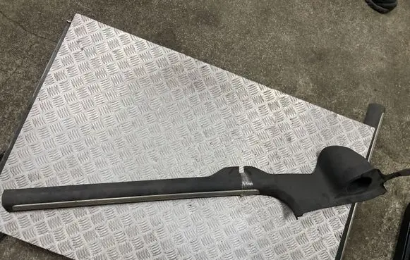 Volkswagen Golf VII Front sill trim cover 5G3853369A