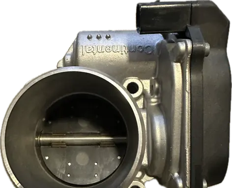 Throttle valve