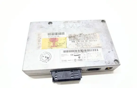 Audi A6 S6 C6 4F Bluetooth control unit module 4E0910336MX 4E0910336 4E0862335