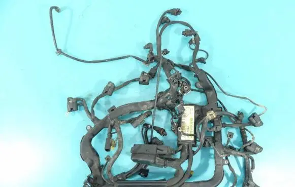 Mercedes-Benz C W204 Engine installation wiring loom A2720102702 IMPRK1340430