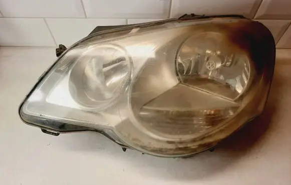 Volkswagen Polo IV 9N3 Headlight/headlamp 6Q1941007AR 1EE24701901