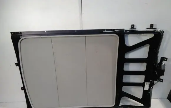 Sunroof set