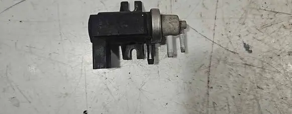 Turbo solenoid valve