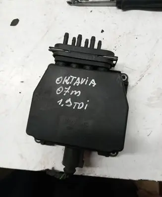 Skoda Octavia Mk2 (1Z) Turbo solenoid valve