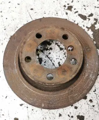 Mini Cooper Countryman R60 Rear brake disc