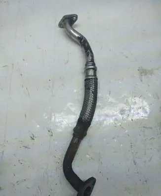 Audi A4 S4 B5 8D Turbo turbocharger oiling pipe/hose