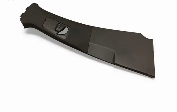 Porsche Cayenne (92A) (B) pillar trim (top) 7P5867240CB