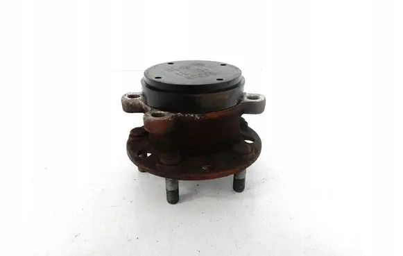 Hyundai Tucson IV NX4 Front wheel hub spindle knuckle Q1018BC