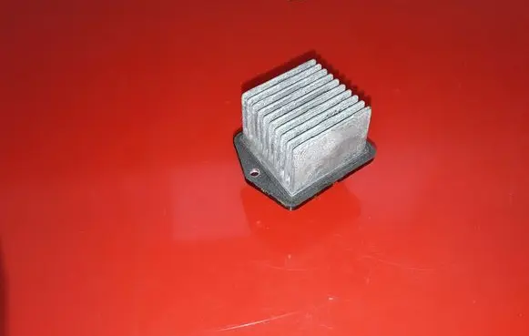 Citroen C-Crosser Heater blower motor/fan resistor