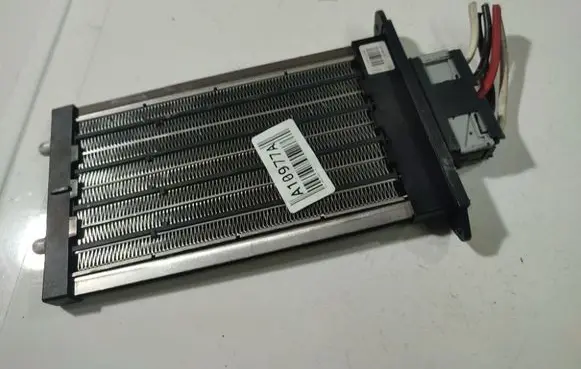 KIA Ceed Electric cabin heater radiator 07T165