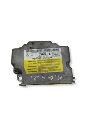 Mercedes-Benz A W169 Airbag control unit/module A169820772