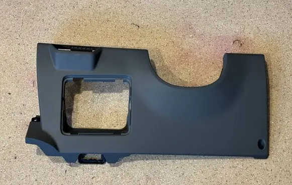 KIA EV9 Dashboard lower bottom trim panel 84751DO100