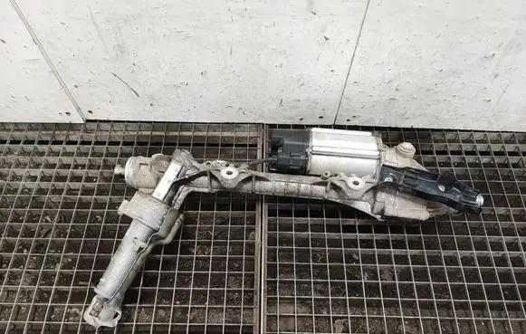 BMW 5 F10 F11 Steering rack 6864849 686484902