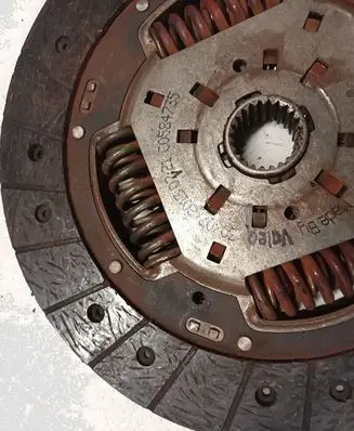 Ford Focus Clutch pressure plate C0584735 VALEO