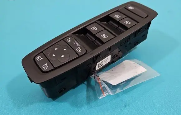 Renault Megane IV Electric window control switch E32452-03 IMPRK1513130