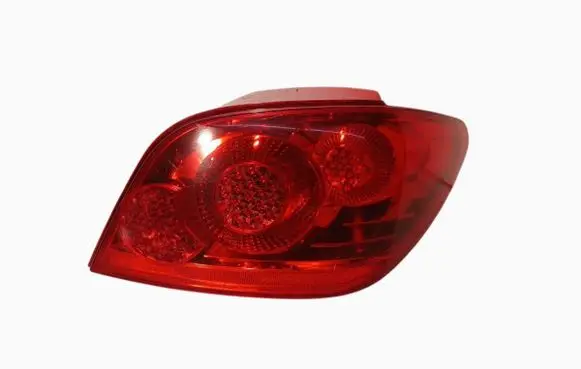 Peugeot 307 Rear/tail lights 557675B