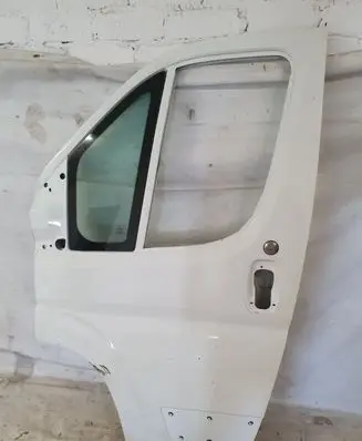 Citroen Jumper Front door
