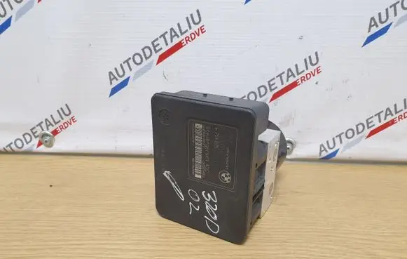 BMW 3 E46 ABS Pump 6759075 34516759073 6859073