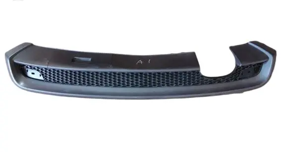 Audi A1 Rear bumper lower part trim 8X0807121H