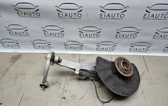 Mercedes-Benz GL X166 Front wheel hub spindle knuckle A16609 A1669052601 A1664210120