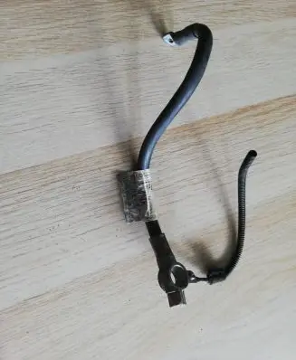 Opel Astra J Negative earth cable (battery) 13282342