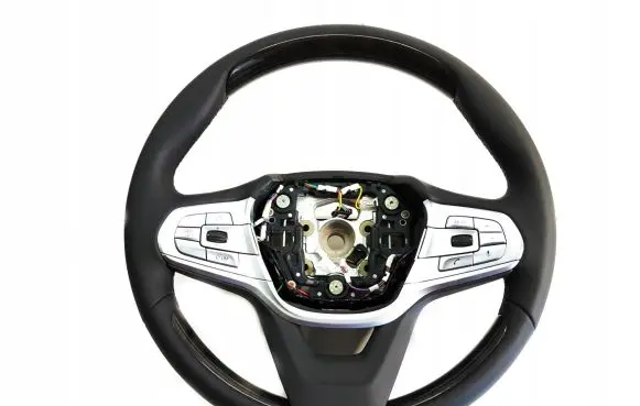 BMW 7 G11 G12 Steering wheel erqg5ggvqg5