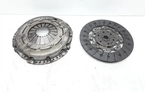 Clutch pressure plate