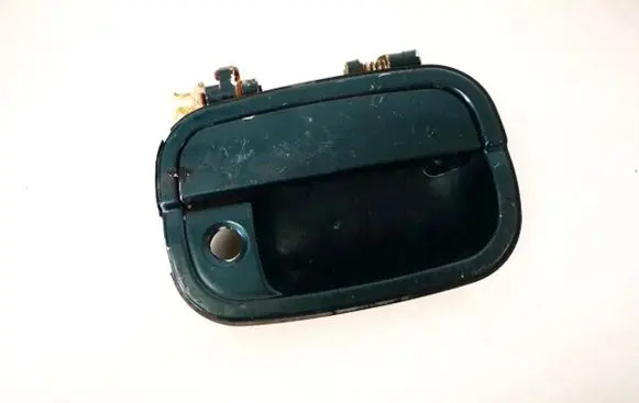 Mitsubishi Space Wagon Front door exterior handle mb632702