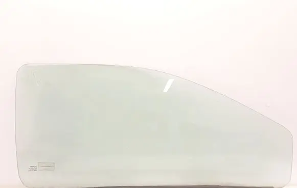 Renault Twingo I Front door window/glass (coupe) 43R000464 DOT39AS2M33