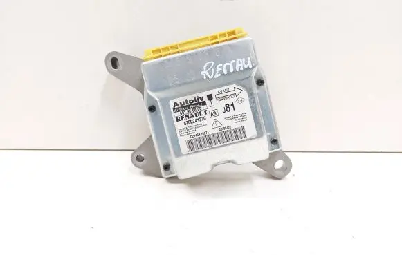 Renault Espace - Grand espace IV Airbag control unit/module 8200241270 C214CK10271 601960000