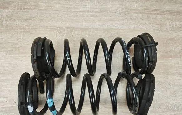 Chevrolet Captiva Rear coil spring SPR.TY.S129