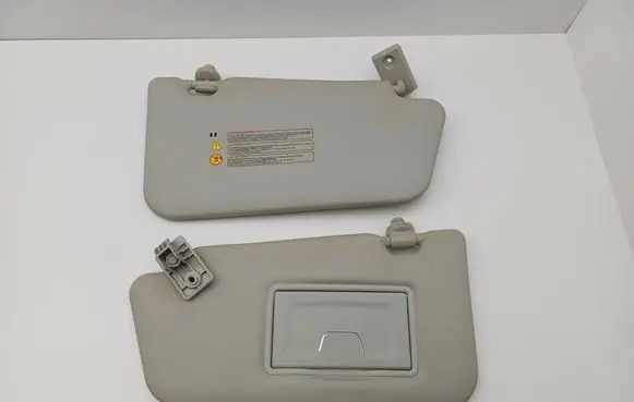 Nissan Micra Sun visor
