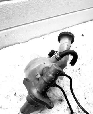Mitsubishi Outlander Master brake cylinder 03350890011