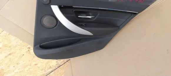 BMW 3 F30 F35 F31 Rear door card panel trim