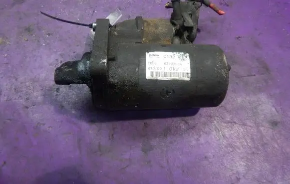 Fiat Siena Starter motor 63103024