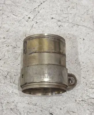 Audi Q5 SQ5 Muffler pipe connector clamp 8W0253141