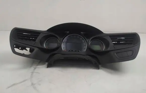 Citroen C5 Speedometer (instrument cluster) 9666326880