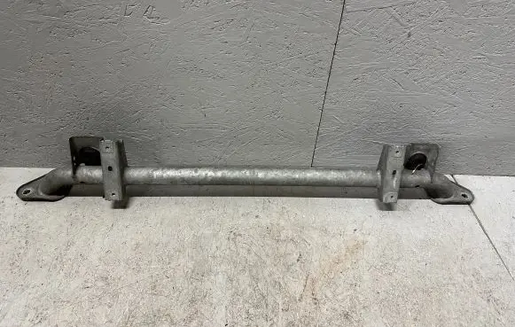 Mercedes-Benz GLE (W166 - C292) Radiator support slam panel bracket A1635010181