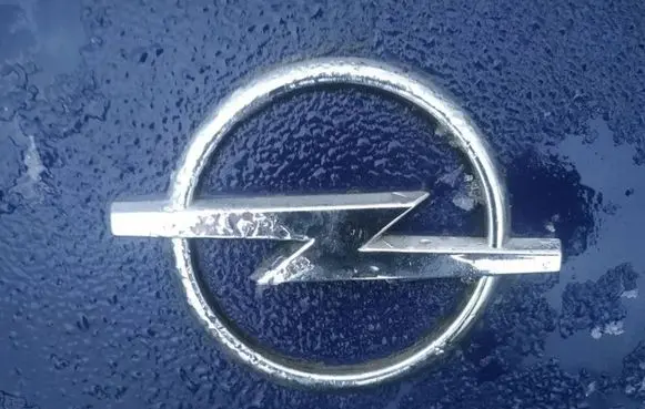 Manufacturer badge logo/emblem