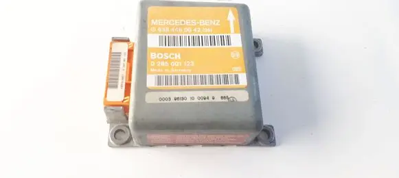 Mercedes-Benz Vito Viano W638 Airbag control unit/module 0285001123 6384460042