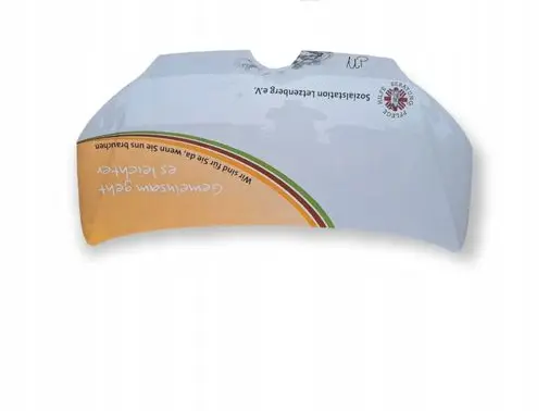 Volkswagen Up Engine bonnet/hood