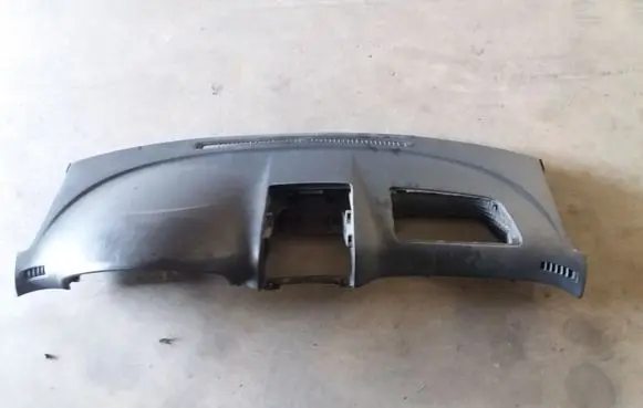 Toyota Avensis Verso Dashboard
