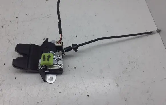 KIA Optima Tailgate/trunk/boot lock/catch/latch
