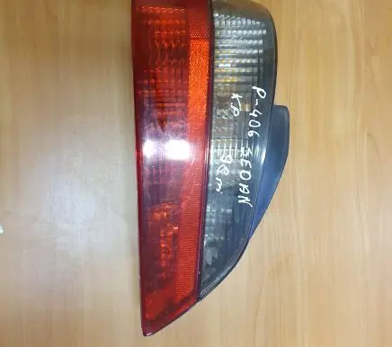 Peugeot 406 Rear/tail lights 2255D 020036071299 P1G12AD