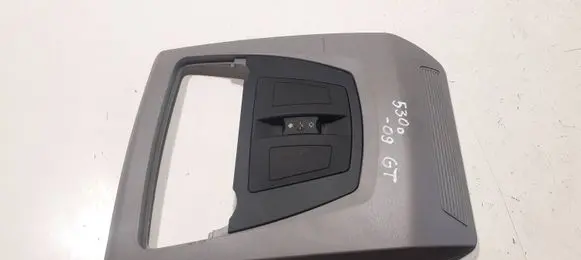BMW 5 GT F07 Sunroof switch 24073736