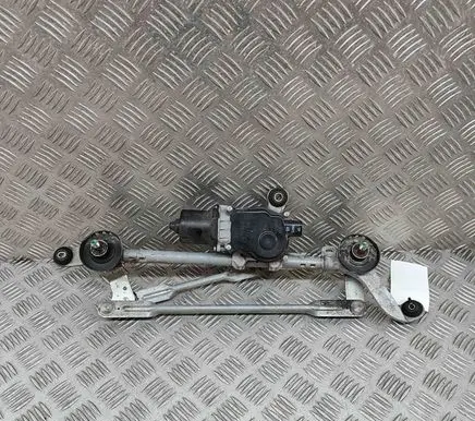 Nissan Leaf II (ZE1) Front wiper linkage and motor 9510C119A 288003NM0B