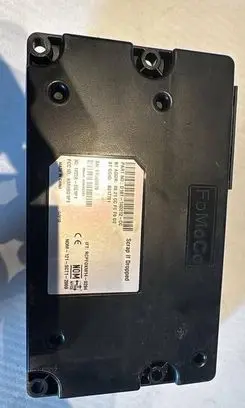 Ford Kuga I Bluetooth control unit module D1BT14D212ED