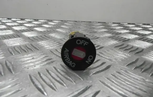 Honda Accord Passenger airbag on/off switch 10614 T4021