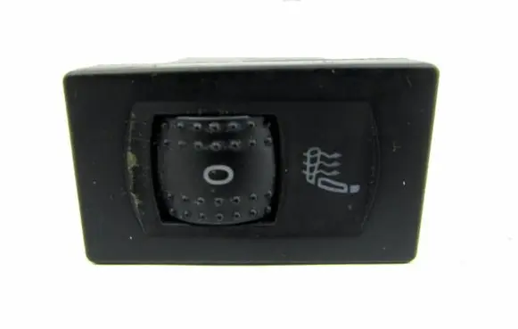 Volkswagen PASSAT B5 Seat heating switch